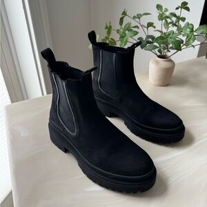 Thursday | Legend Platform - Size 9 - Black